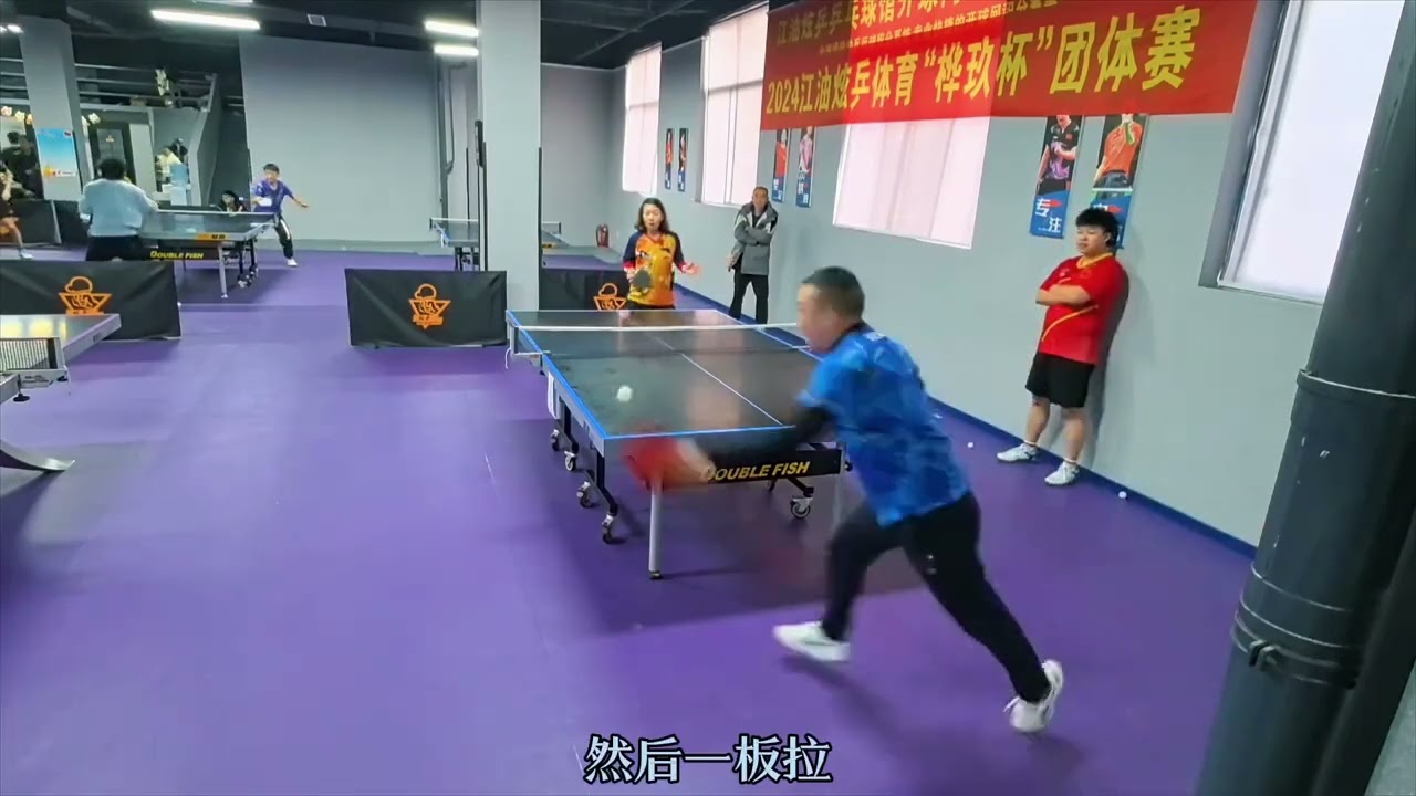 個賽季中一