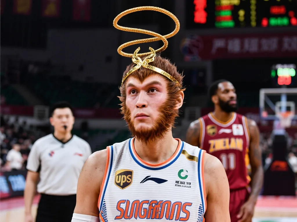 赛区的焦点